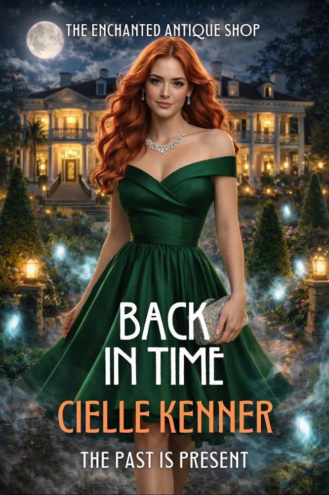 Cielle Kenner-Back In Time