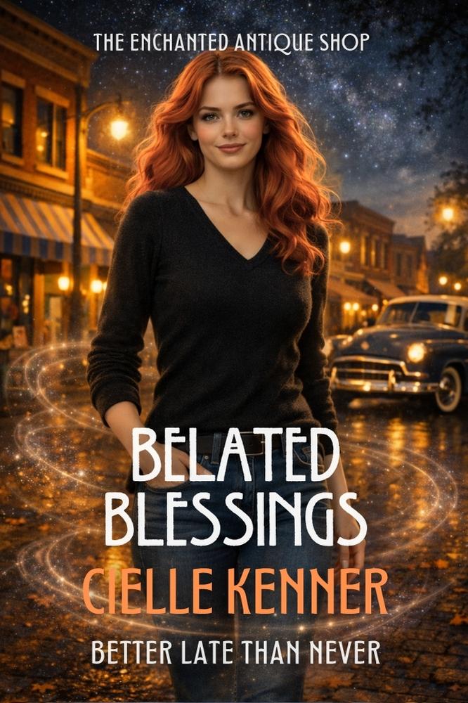 Cielle Kenner-Belated Blessings