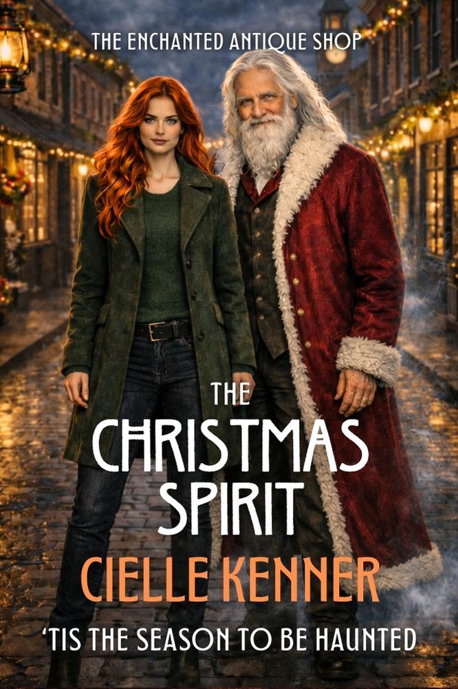 Cielle Kenner-Christmas Spirit