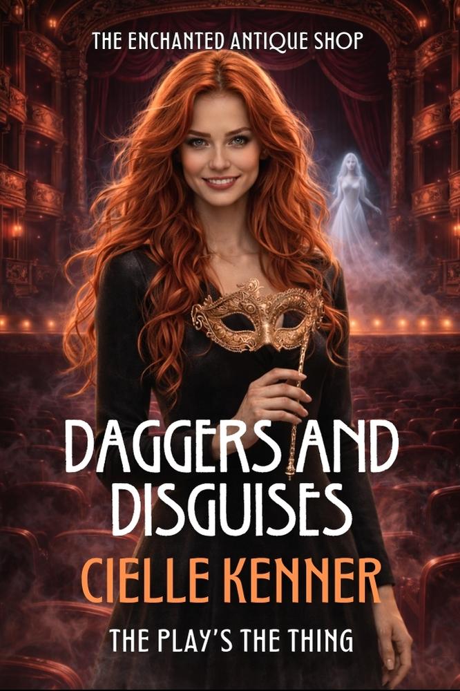 Cielle Kenner-Daggers and Disguises