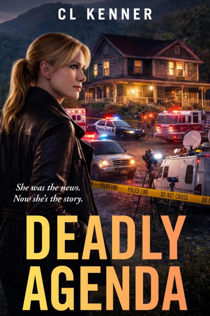 Cielle Kenner-Deadly Agenda