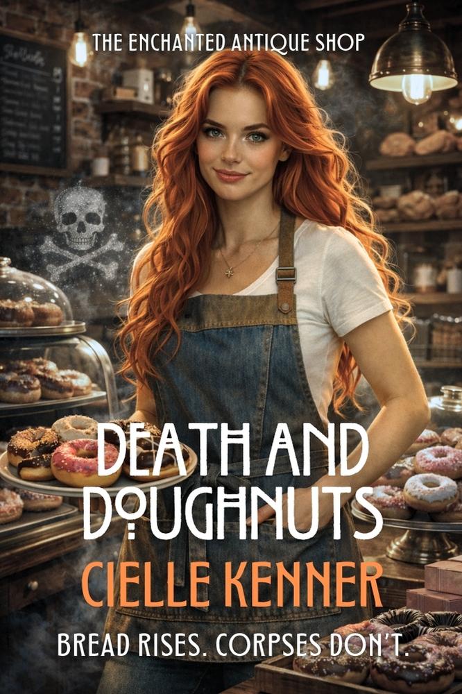 Cielle Kenner-Death and Doughnuts