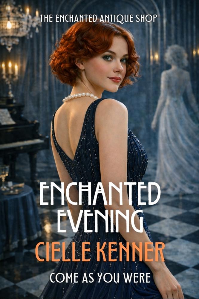 Cielle Kenner-Enchanted Evening