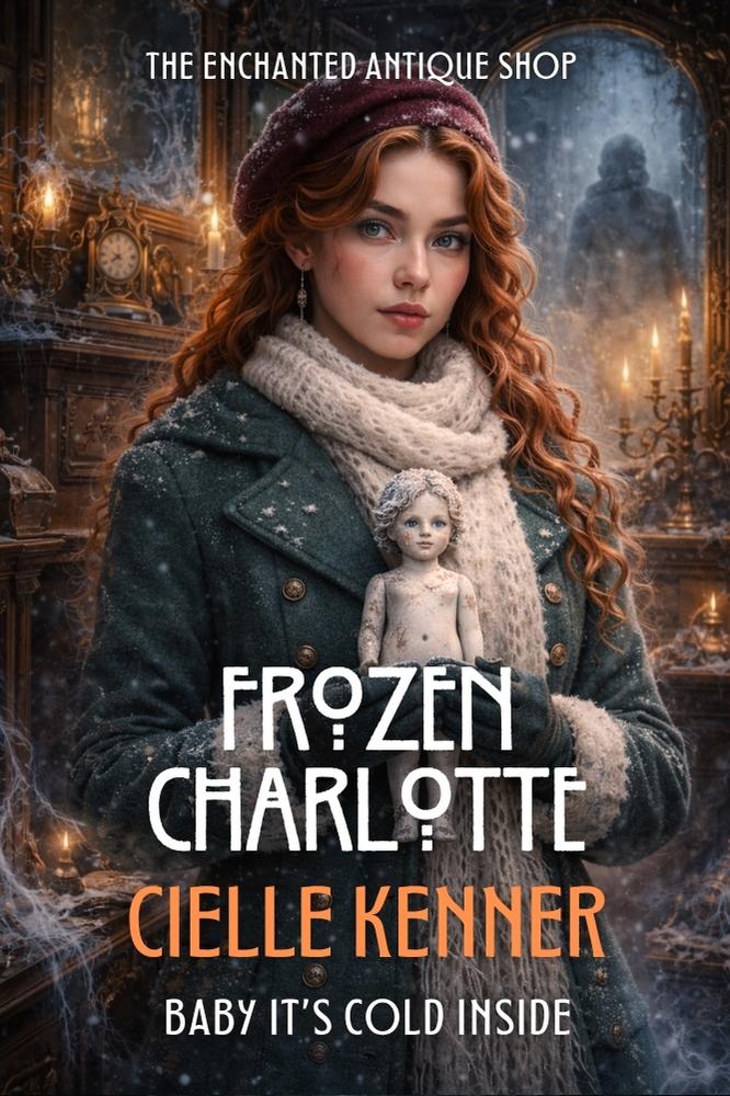 Cielle Kenner-Frozen Charlotte