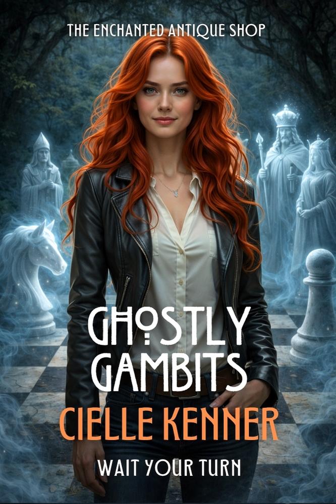 Cielle Kenner-Ghostly Gambits