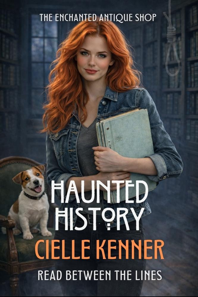 Cielle Kenner-Haunted History
