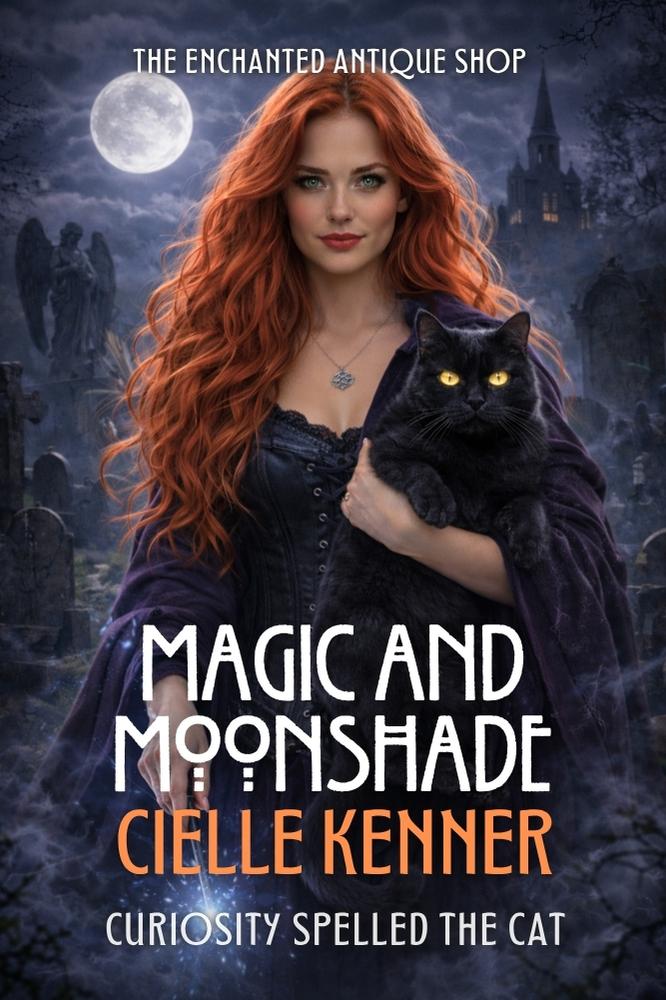 Cielle Kenner-Magic and Moonshade