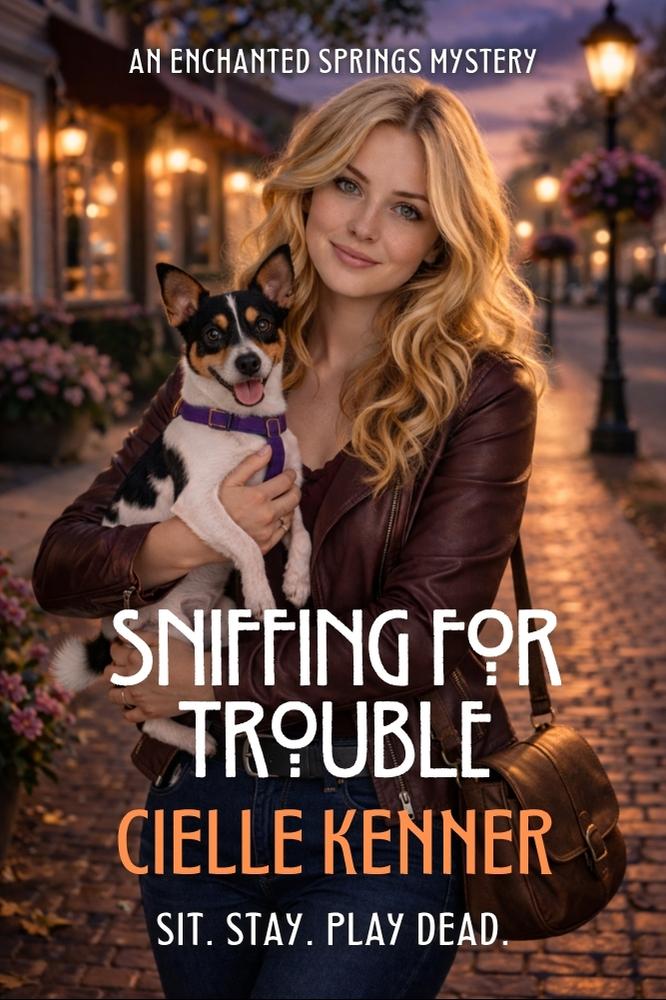 Cielle Kenner-Sniffing for Trouble